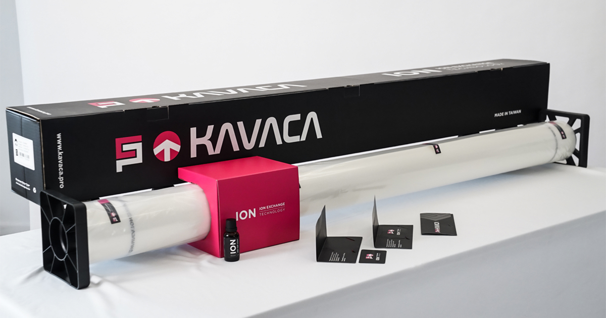 初回限定 10%OFF!! Ceramic Pro KAVACA ION（ION+PPF） / セラミック