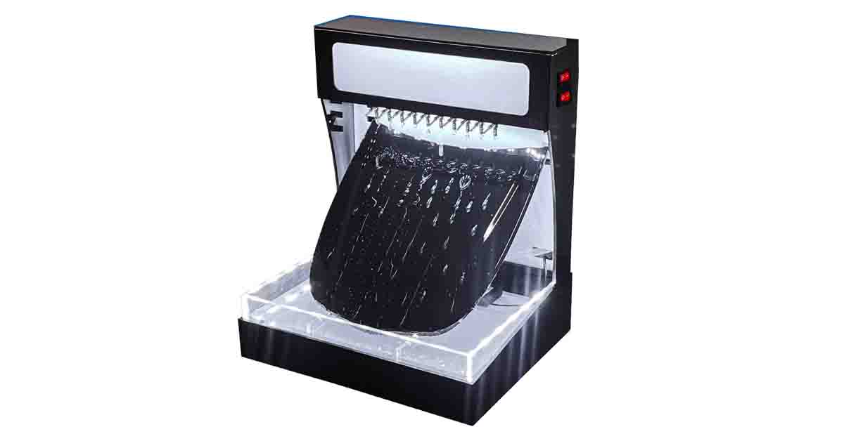 コーティング ディスプレイ用マシン 業務用