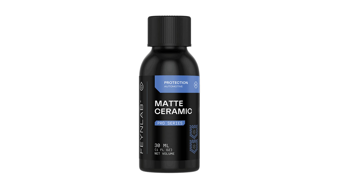 FEYNLAB MATTE CERAMIC 30ml ｜ Carmake Artpro ONLINE SHOP