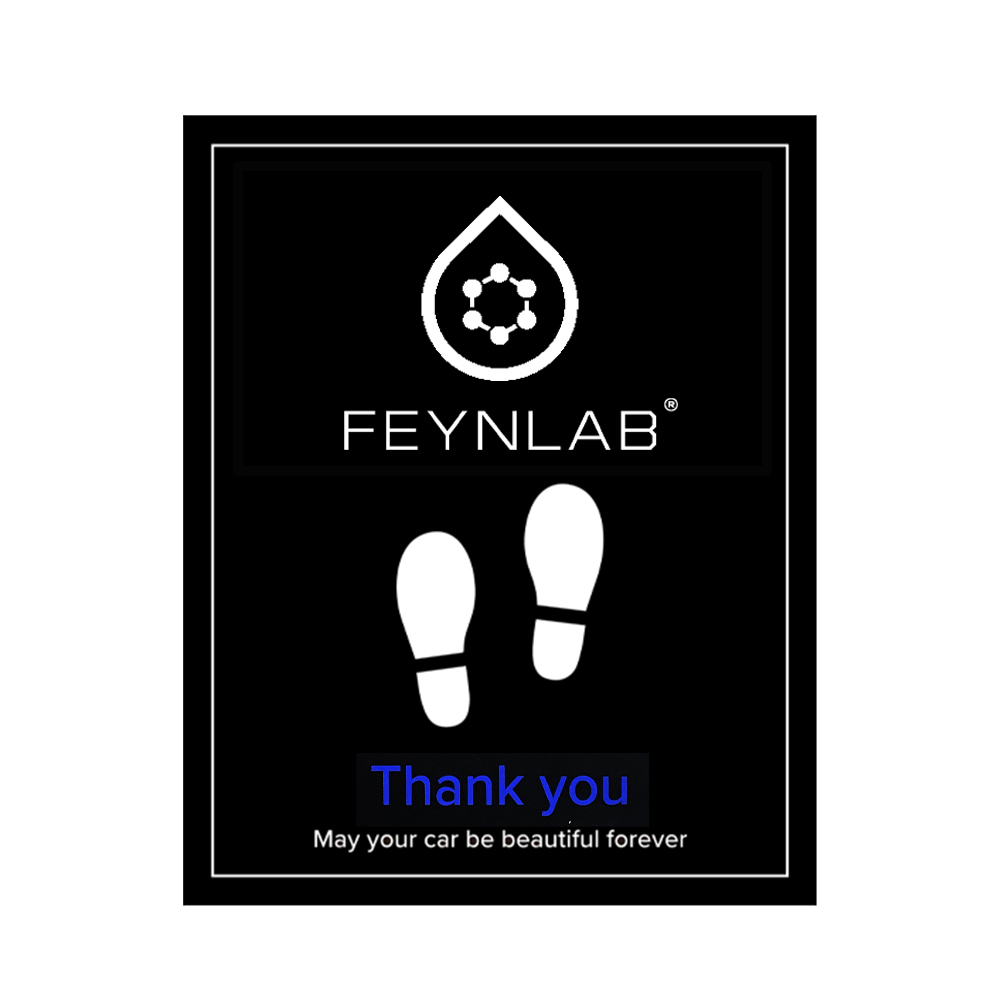 FEYNLAB 足マット（不織布製）50枚set