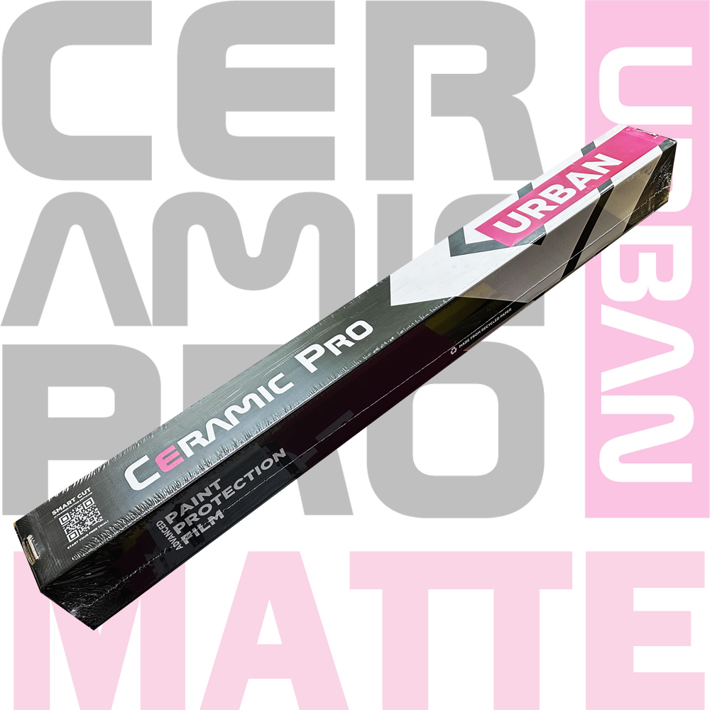 Ceramic Pro URBAN MATTE PPF 60inc  / セラミックプロ アーバン マット プロテクションフィルム