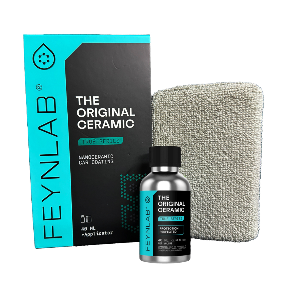 FEYNLAB  The Original CERAMIC Push to start box 40ml / ファインラボ ザ・オリジナルセラミック
