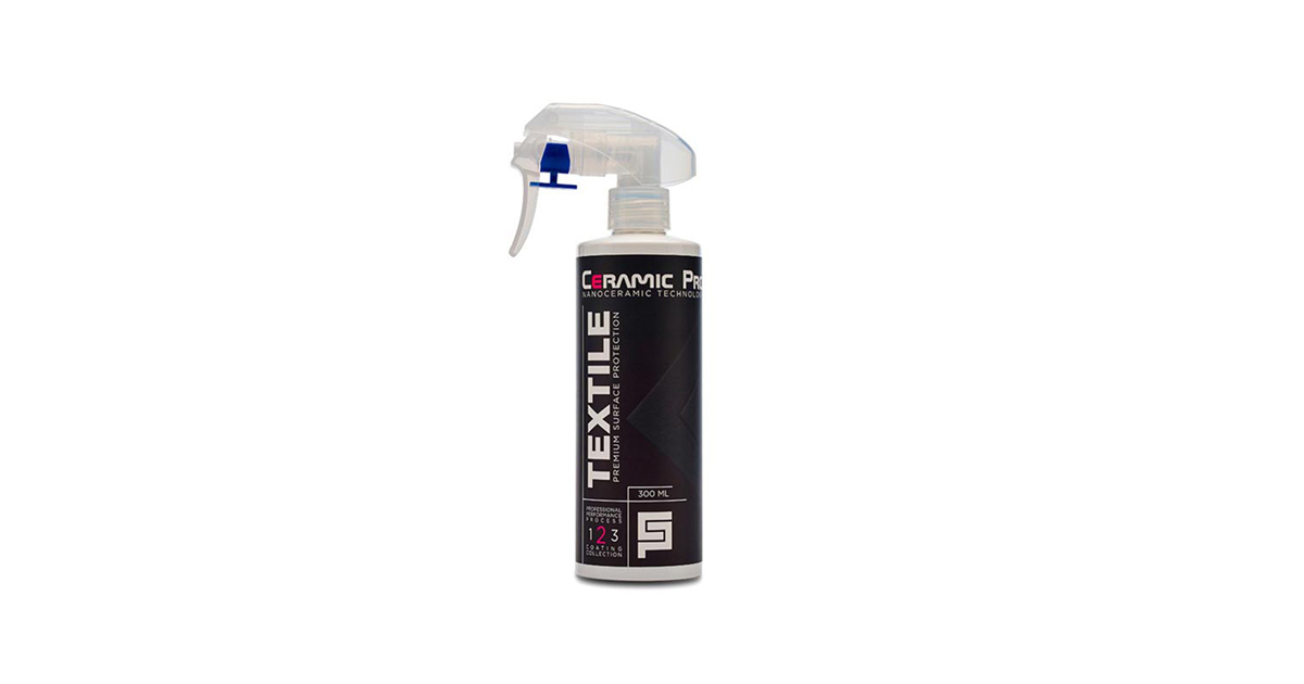 CERMIC PRO TEXTILE セラミックプロ テキスタイル 超撥水 CERMIC PRO TEXTILE セラミックプロ テキスタイル 超撥水
