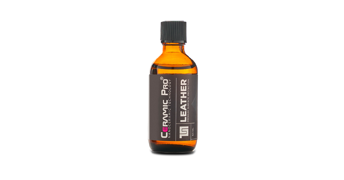 Ceramic Pro Leather ｜ Carmake Artpro ONLINE SHOP