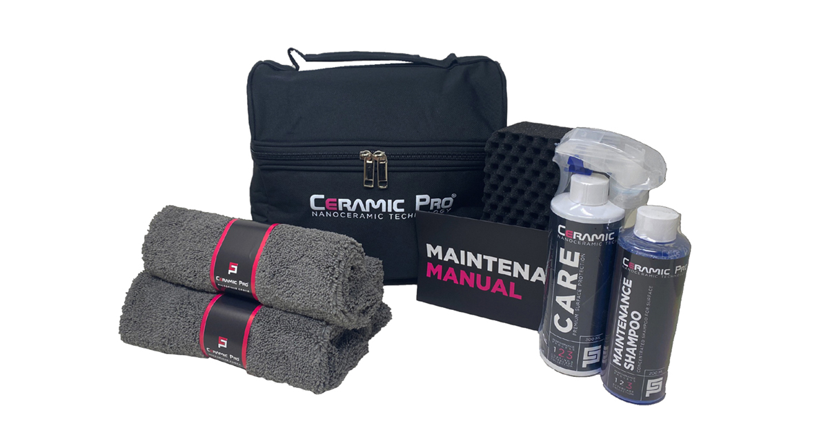 Ceramic Pro メンテナンスキット ｜ Carmake Artpro ONLINE SHOP