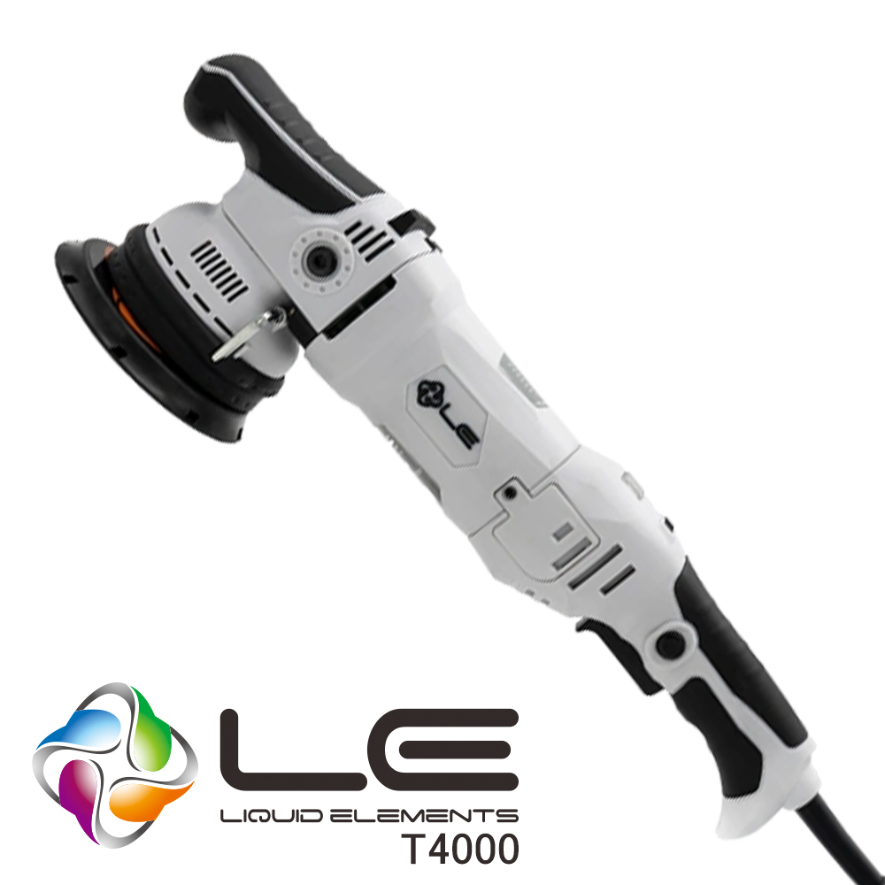 LE T4000 V2 Mk2 横型ダブルアクションポリッシャー