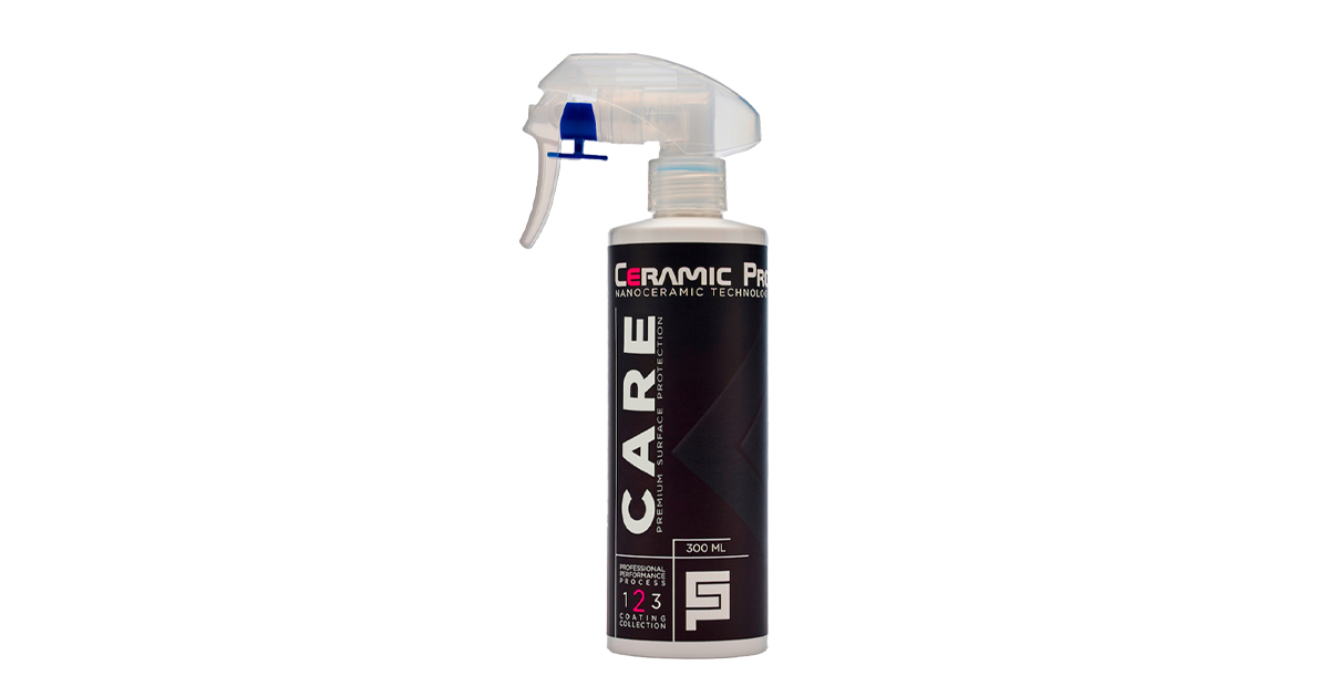 Ceramic Pro CARE ｜ Carmake Artpro ONLINE SHOP