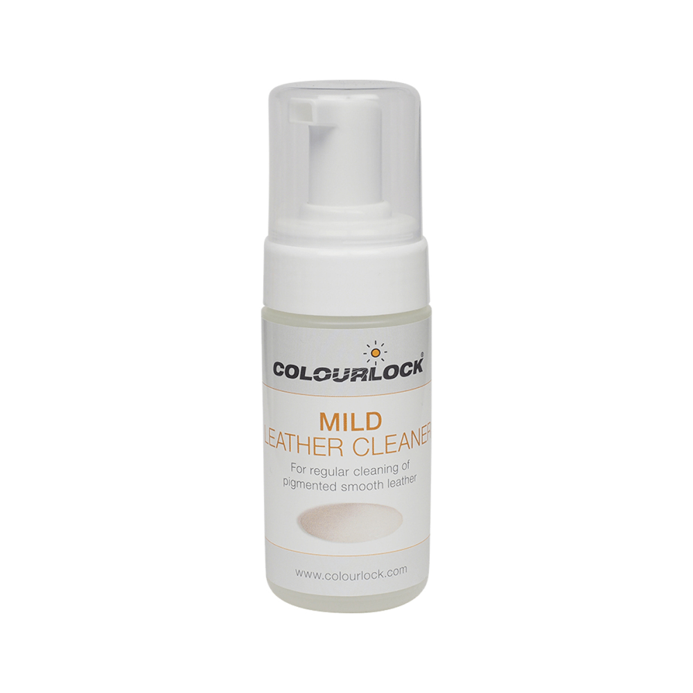 MILD LEATHER CLEANER-foam dispenser bottle 200ml / マイルドレザークリーナー