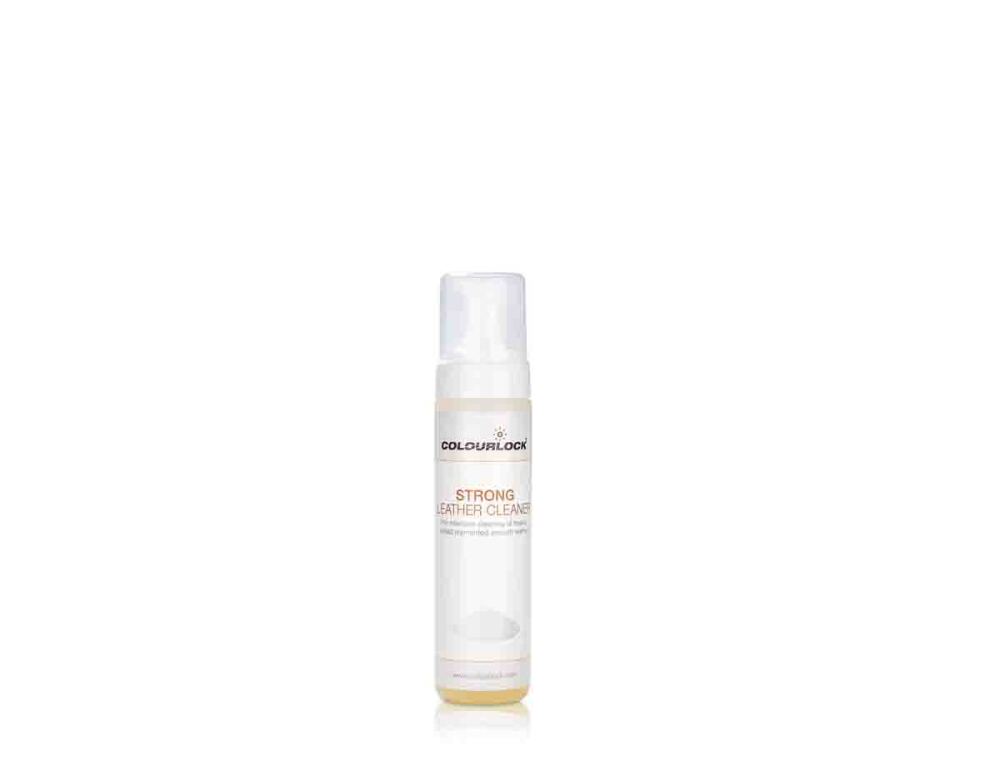 STRONG LEATHER CLEANER-form dispenser bottle 200ml / ストロングレザークリーナー