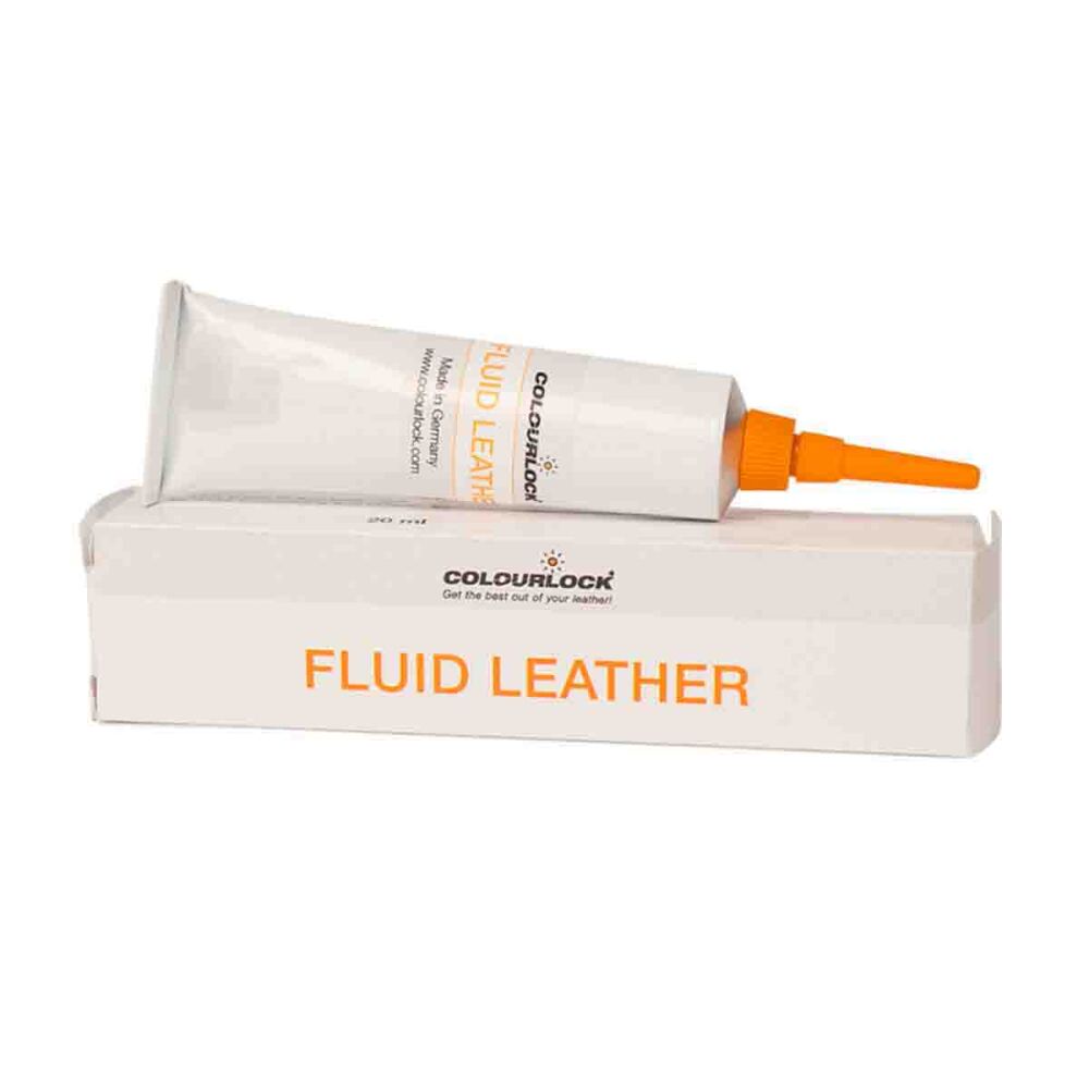 FLUID LEATHER tube black / フリューイッドレザー