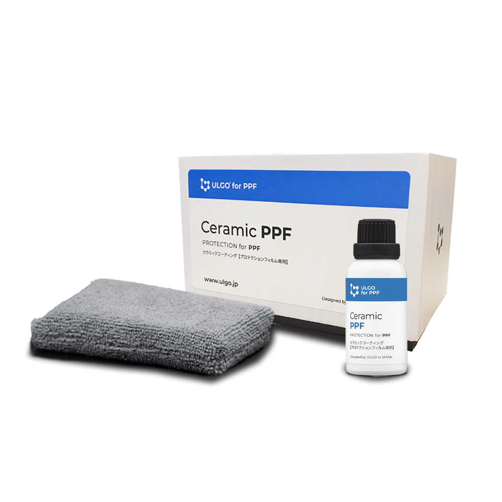 ULGO Ceramic PPF 30ml ボディコーティング / セラミックPPF
