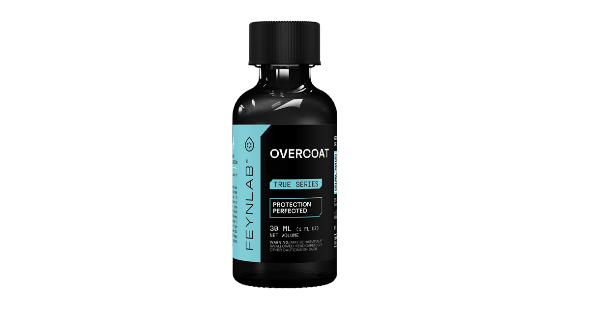 FEYNLAB OVER COAT 30ml ｜ Carmake Artpro ONLINE SHOP