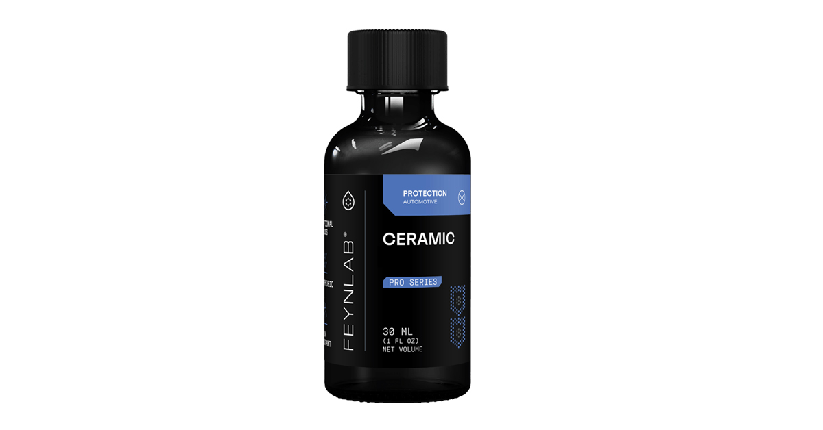 FEYNLAB CERAMIC 30ml ｜ Carmake Artpro ONLINE SHOP