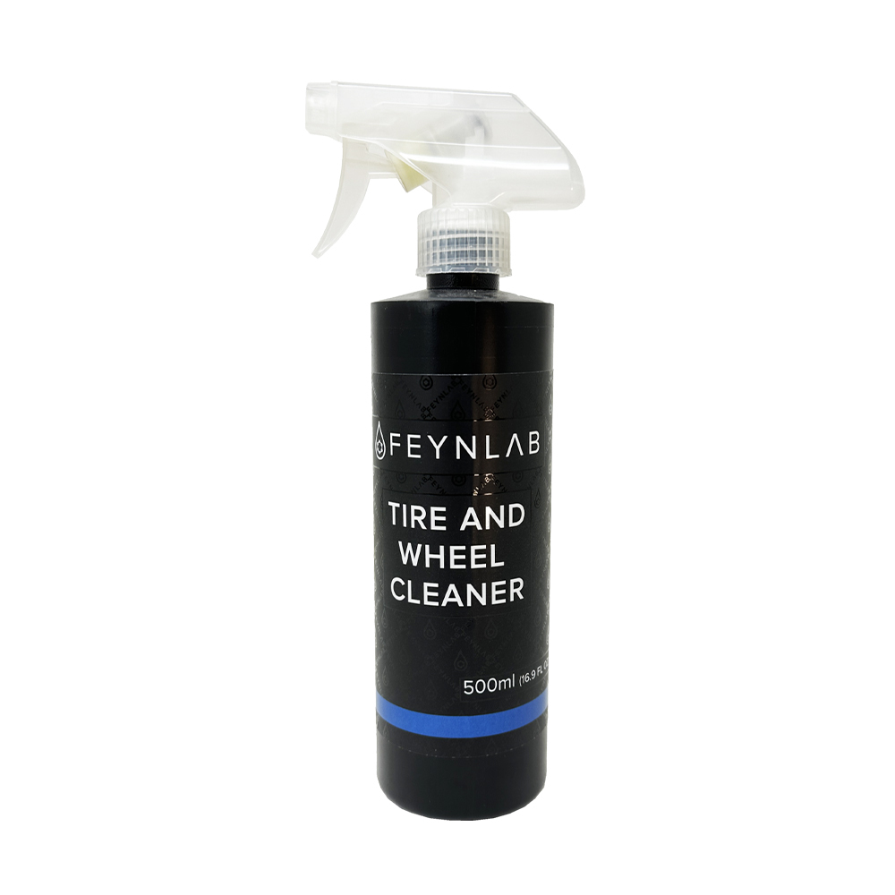 FEYNLAB  TIRE &WHEEL CLEANER 500ml / ファインラボ  タイヤ アンド ホイール クリーナー