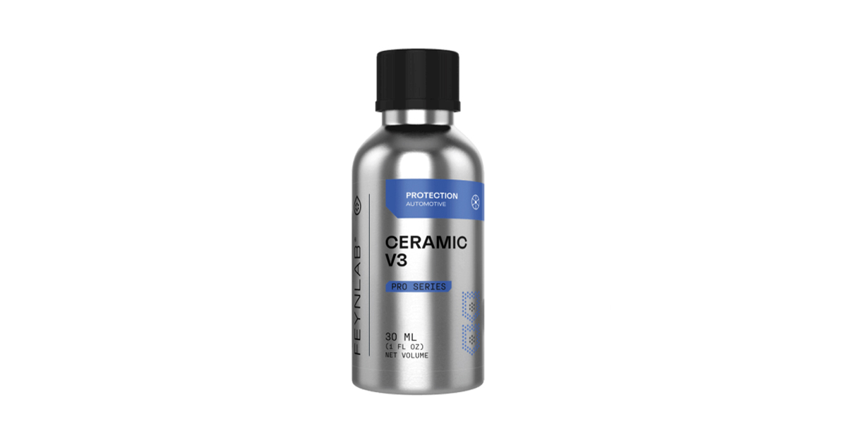 FEYNLAB CERAMIC ver.3 30ml ｜ Carmake Artpro ONLINE SHOP