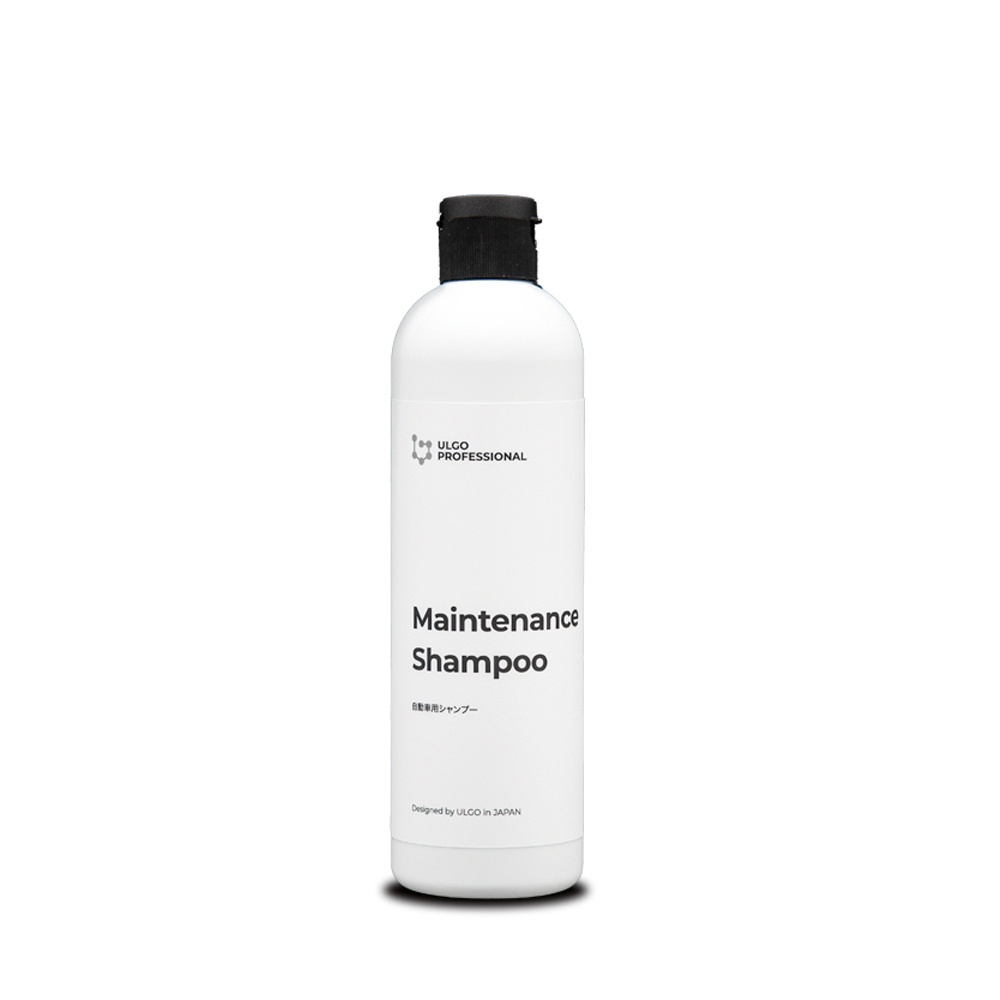 ULGO Maintenance Shampoo 洗車用シャンプー / メンテナンスシャンプー