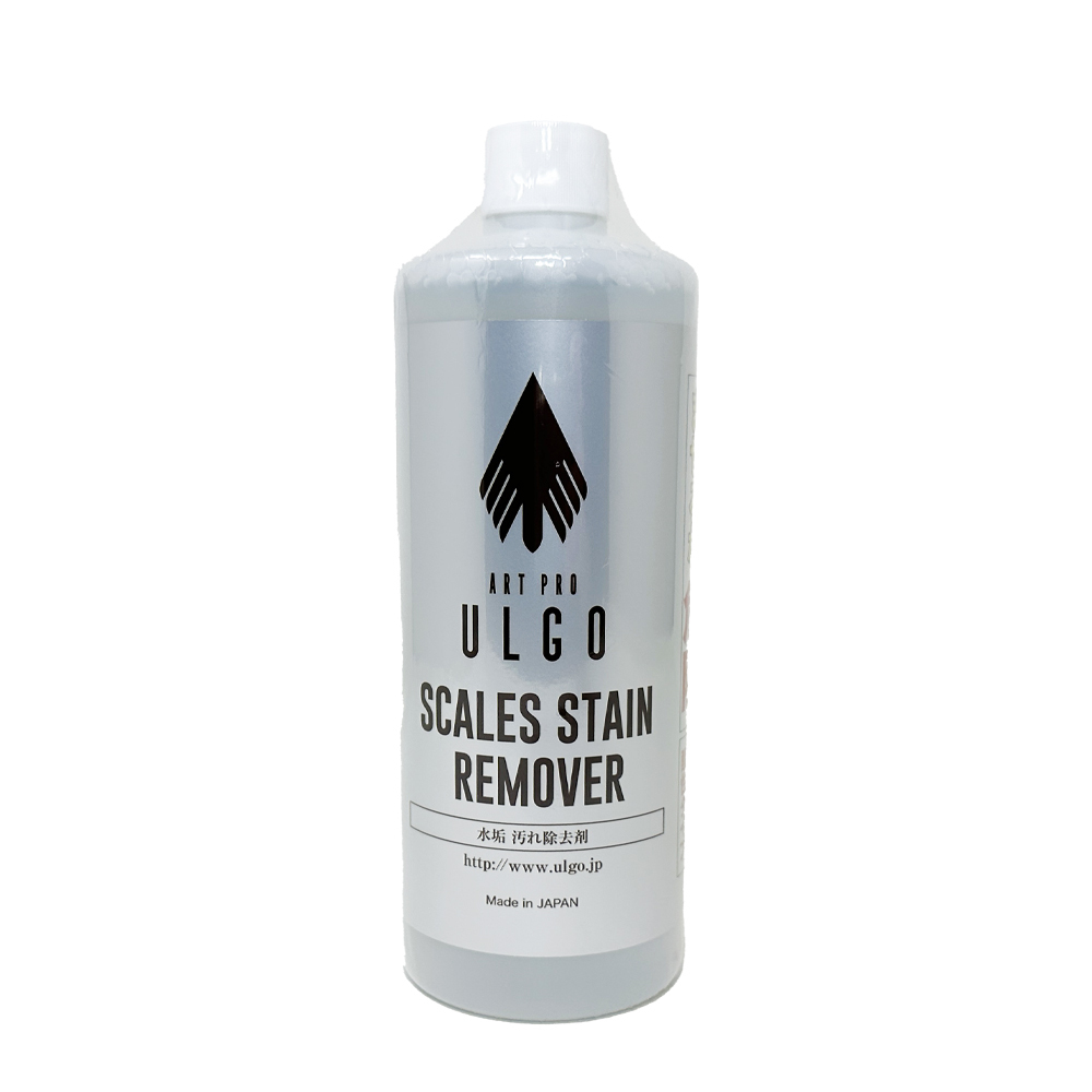 ULGO SCALES STAIN REMOVER / ウルゴ 水垢・汚れ除去剤